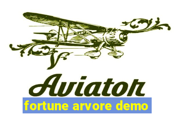 fortune arvore demo